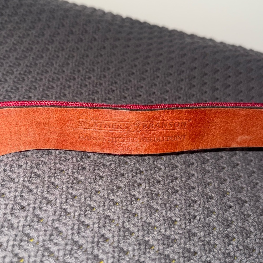 Smathers and Branson Belt - Picture 4 of 5